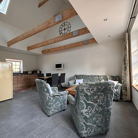 Pension Up'N Doerp Plattenburg Extérieur photo