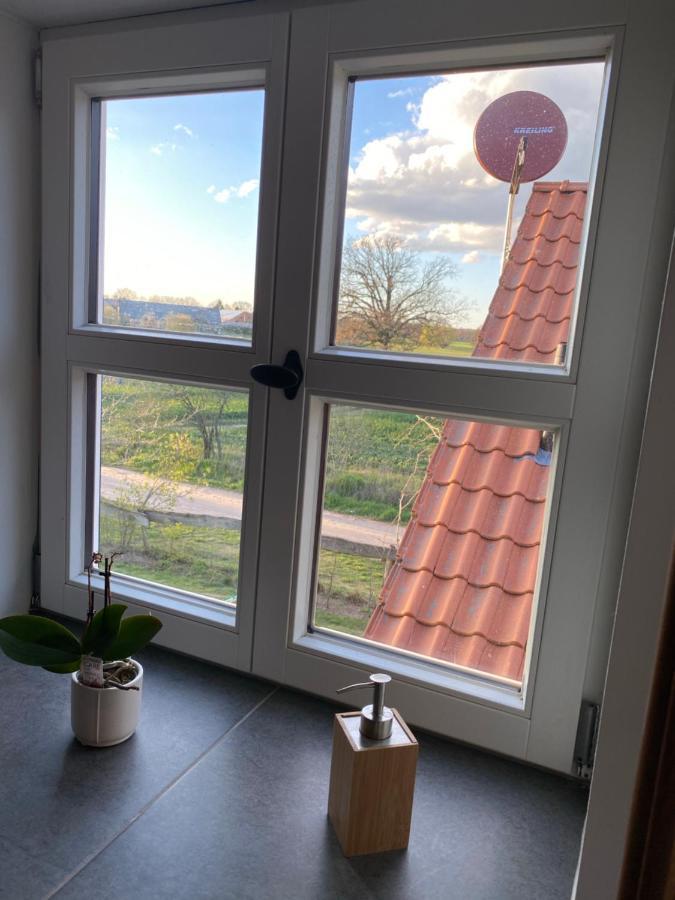 Pension Up'N Doerp Plattenburg Extérieur photo