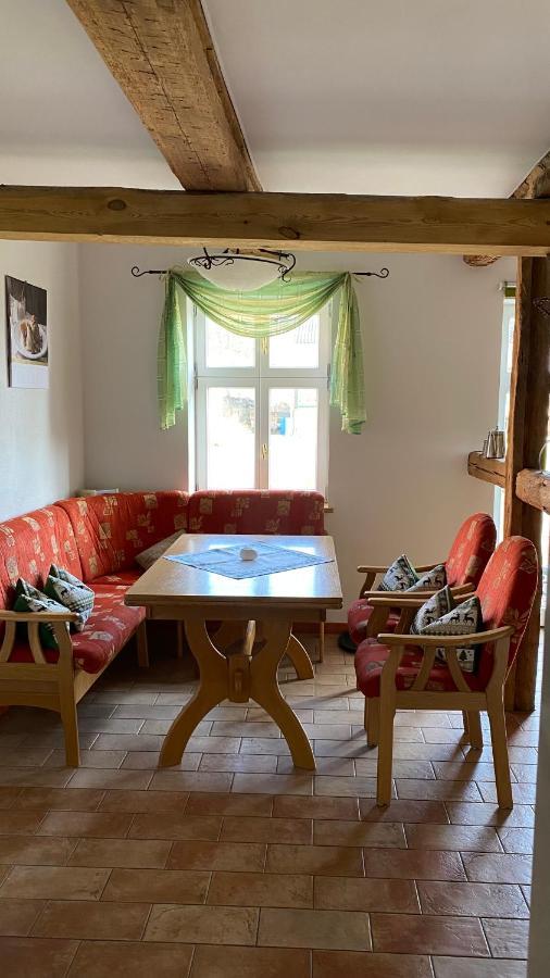 Pension Up'N Doerp Plattenburg Extérieur photo