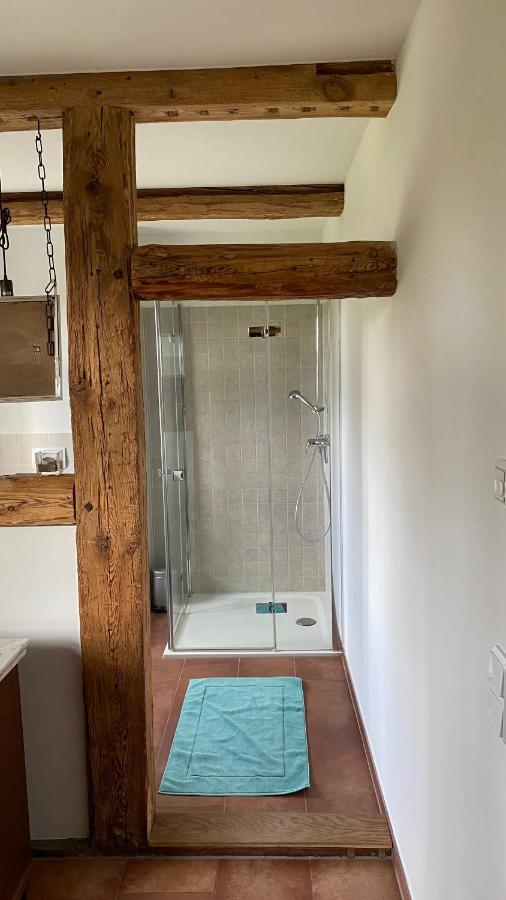 Pension Up'N Doerp Plattenburg Extérieur photo