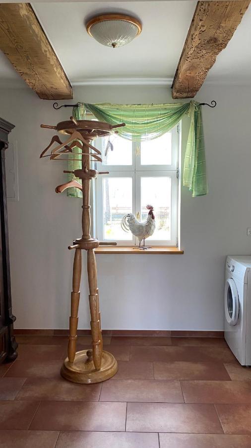 Pension Up'N Doerp Plattenburg Extérieur photo