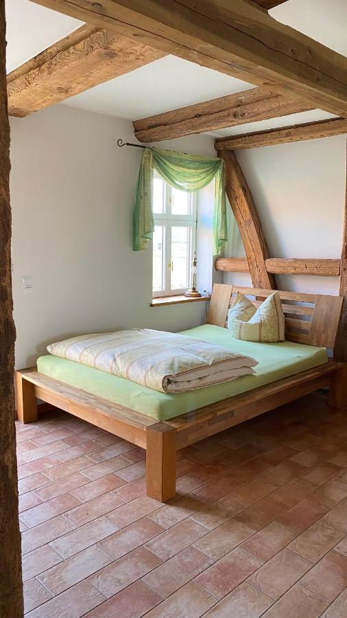 Pension Up'N Doerp Plattenburg Extérieur photo