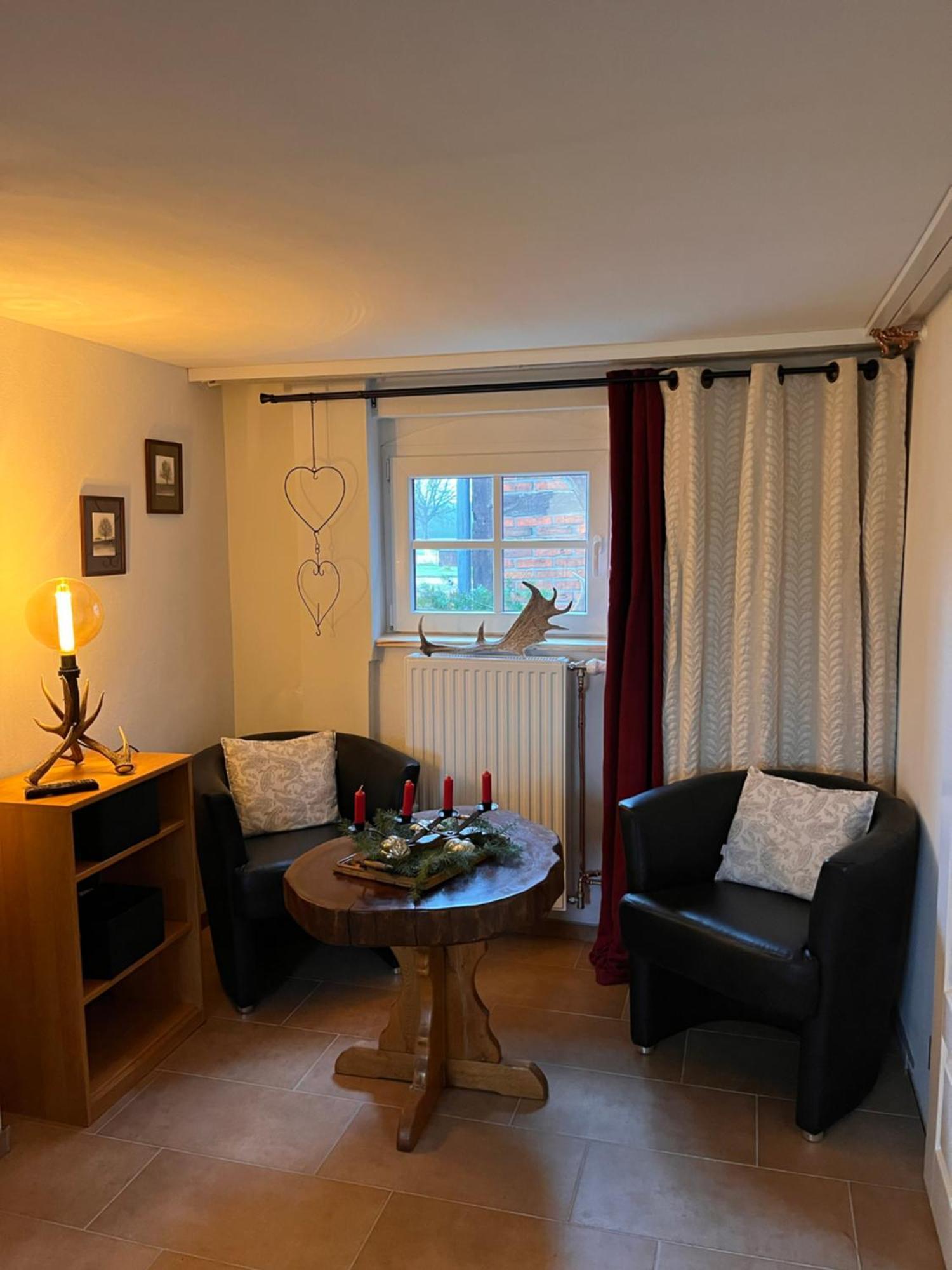 Pension Up'N Doerp Plattenburg Extérieur photo