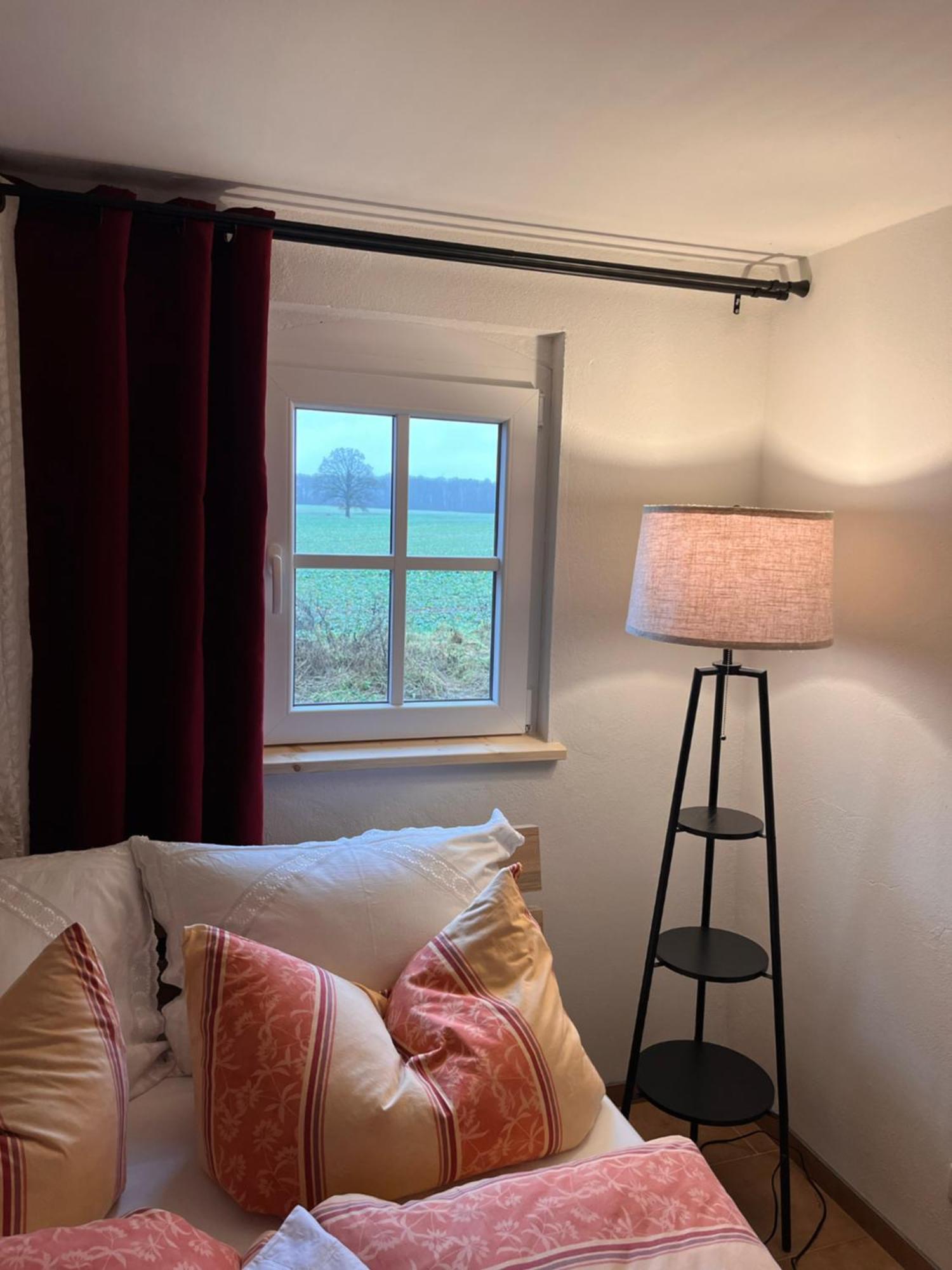 Pension Up'N Doerp Plattenburg Extérieur photo