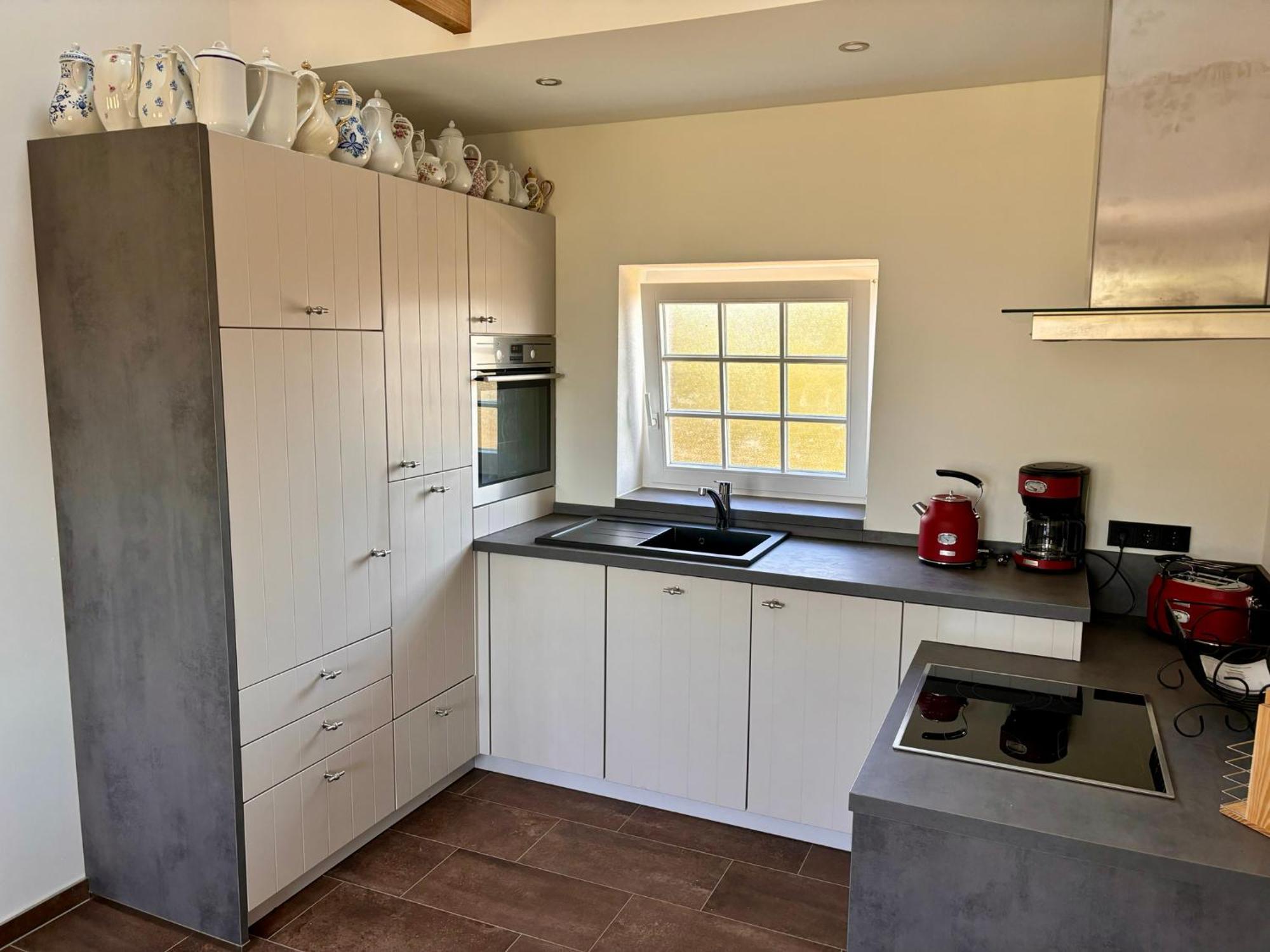 Pension Up'N Doerp Plattenburg Extérieur photo