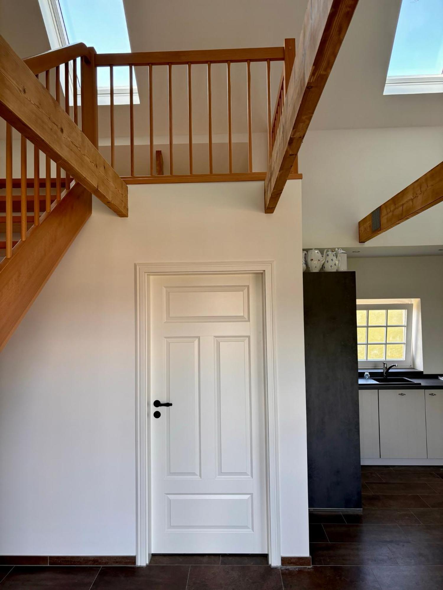 Pension Up'N Doerp Plattenburg Extérieur photo