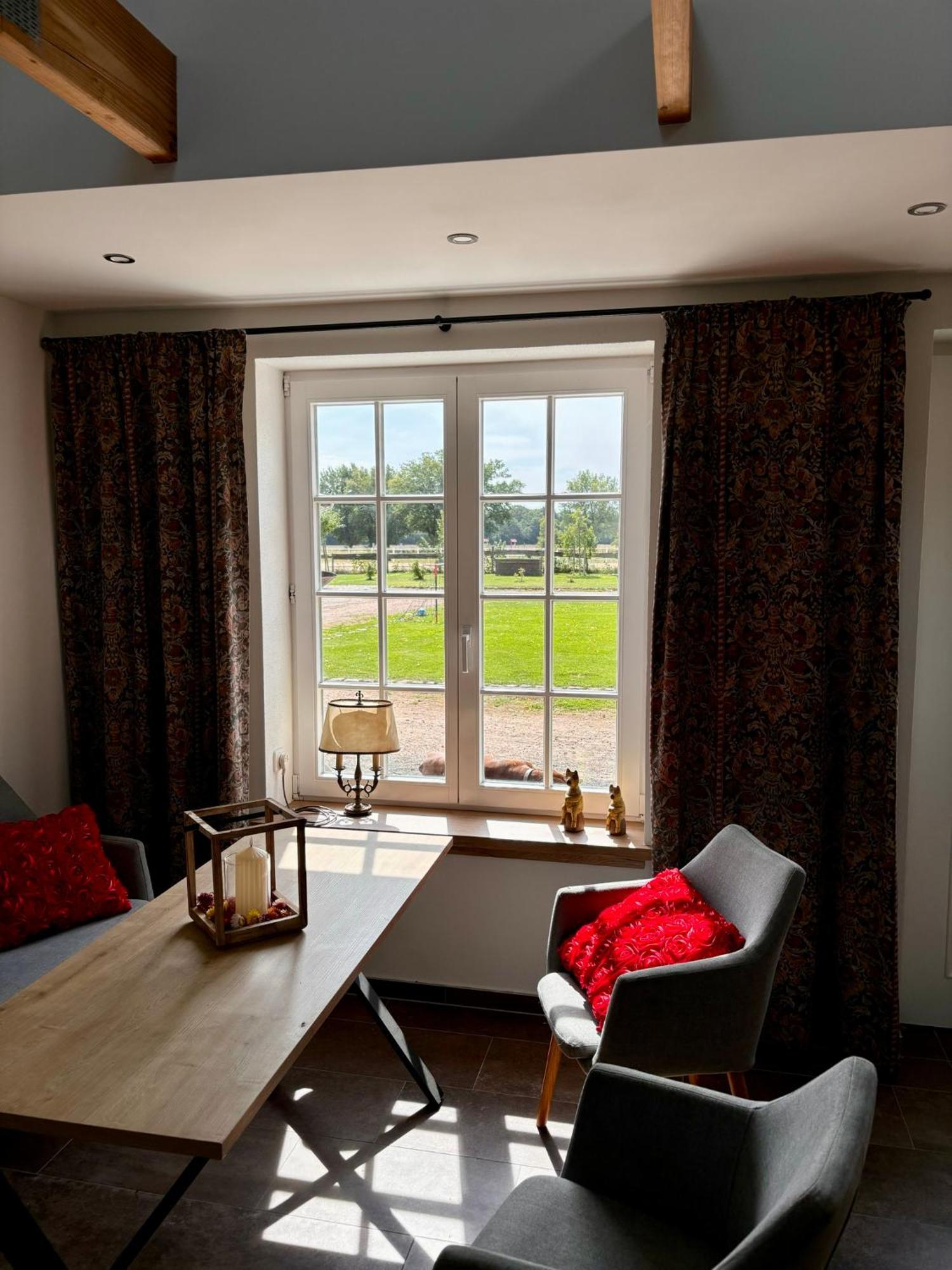 Pension Up'N Doerp Plattenburg Extérieur photo