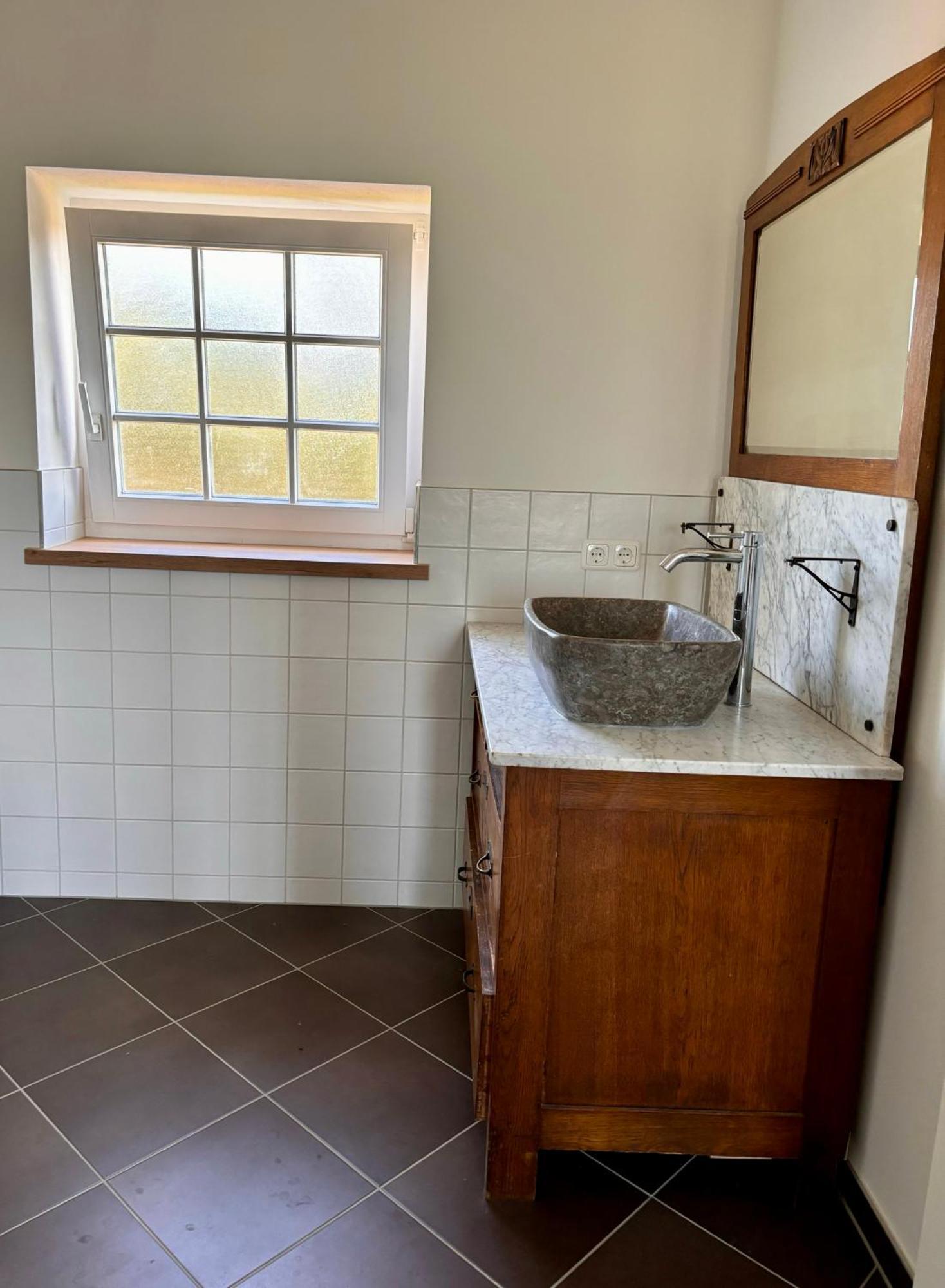 Pension Up'N Doerp Plattenburg Extérieur photo