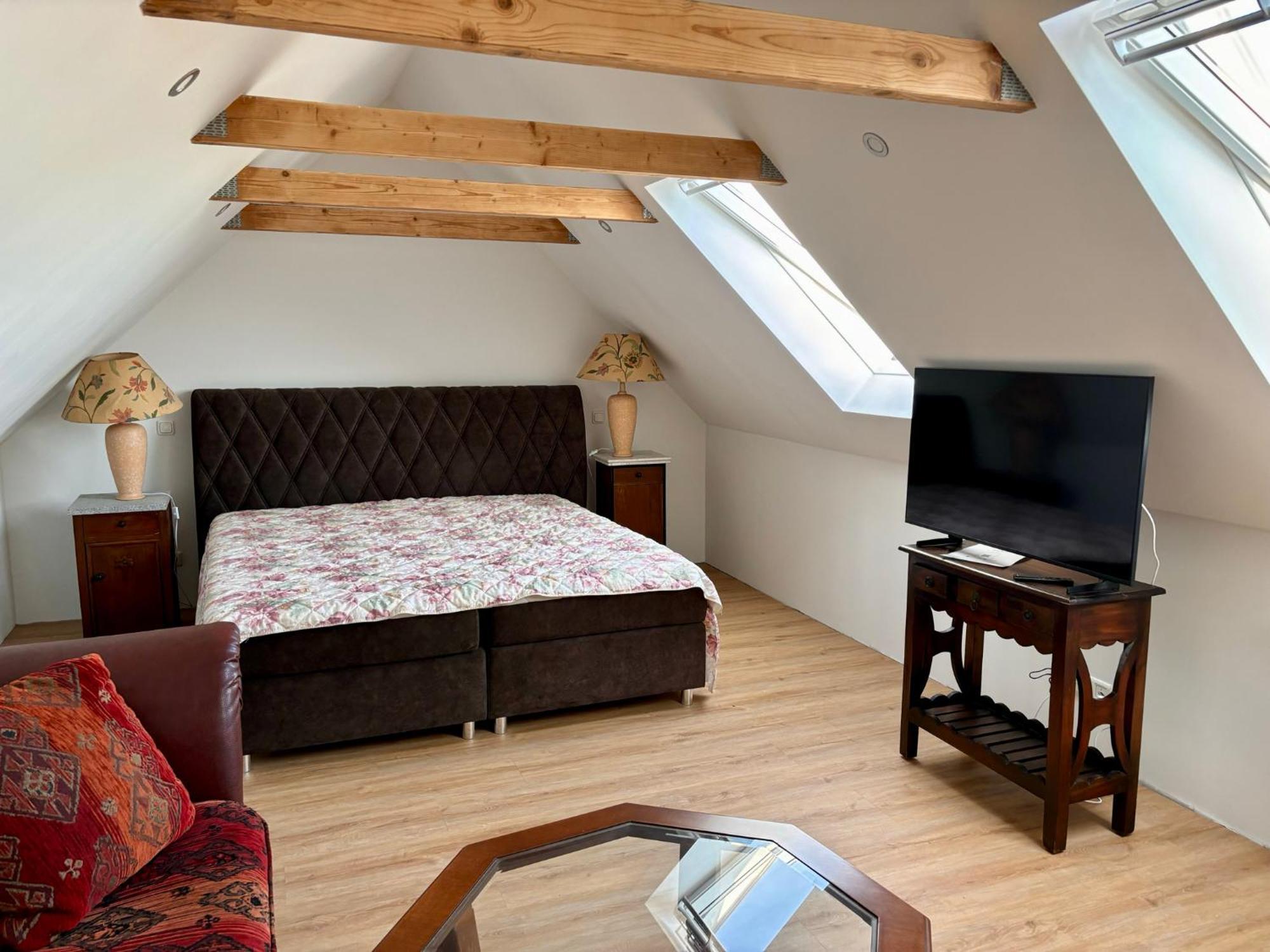 Pension Up'N Doerp Plattenburg Extérieur photo