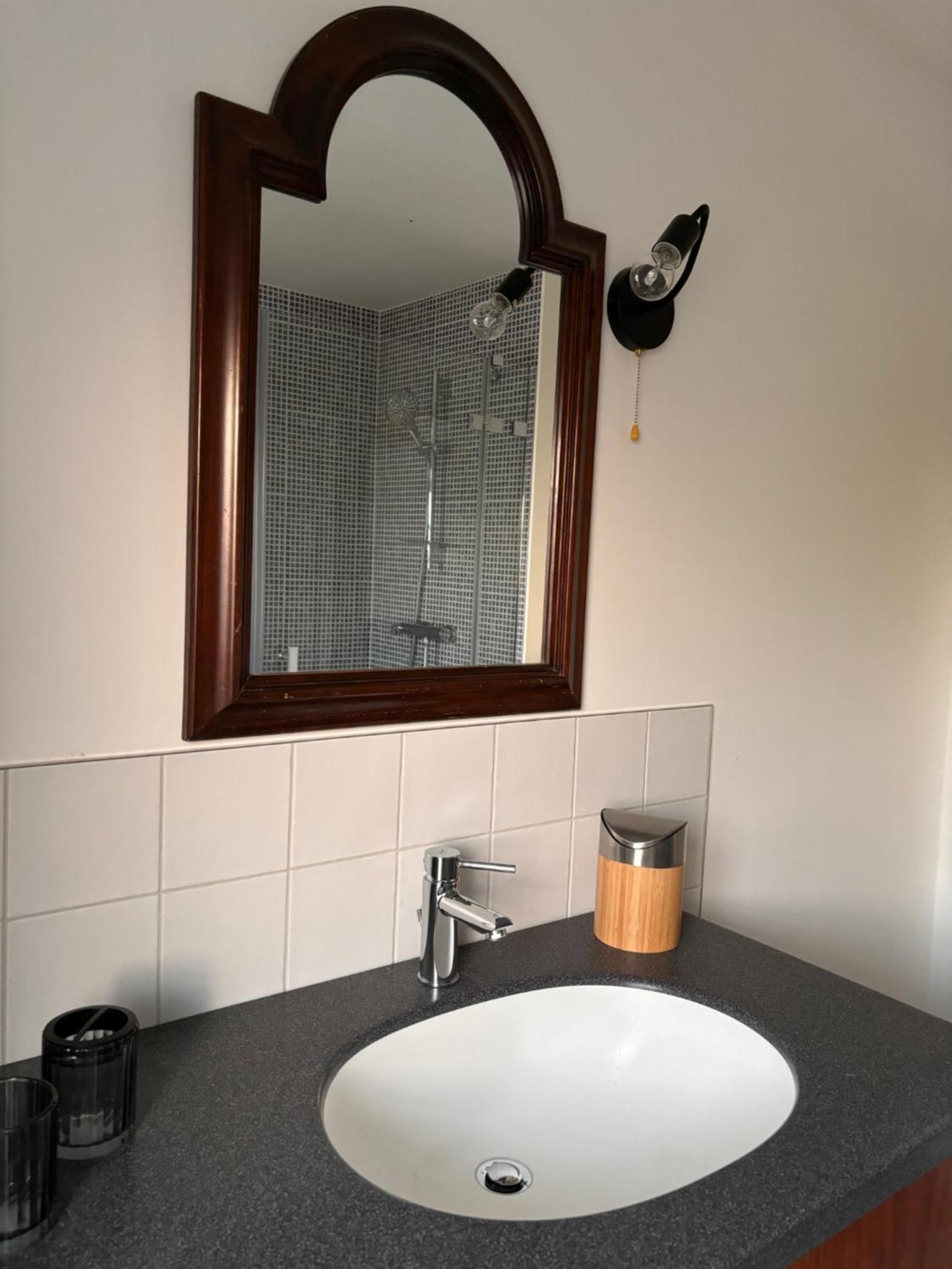 Pension Up'N Doerp Plattenburg Extérieur photo