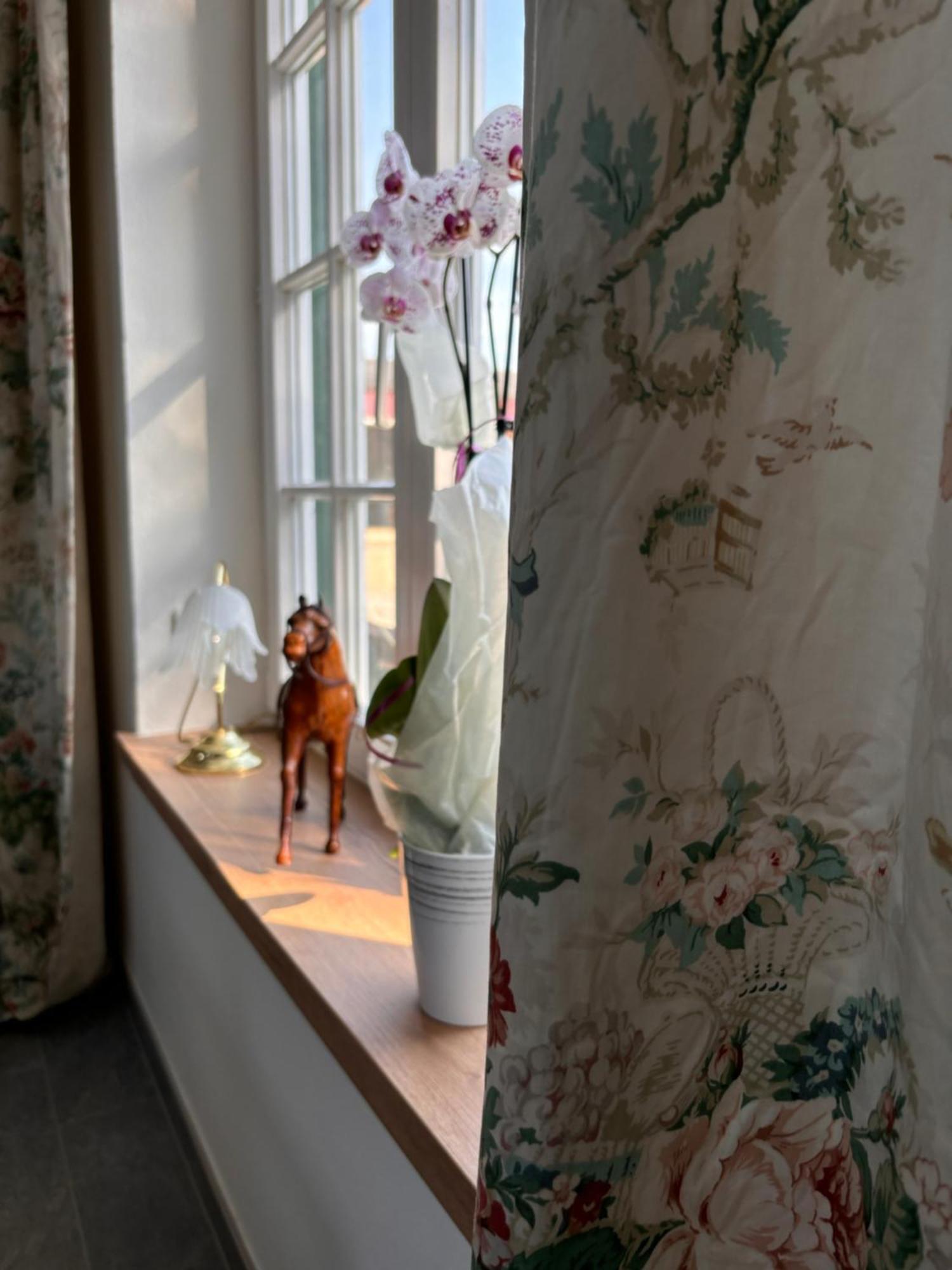 Pension Up'N Doerp Plattenburg Extérieur photo